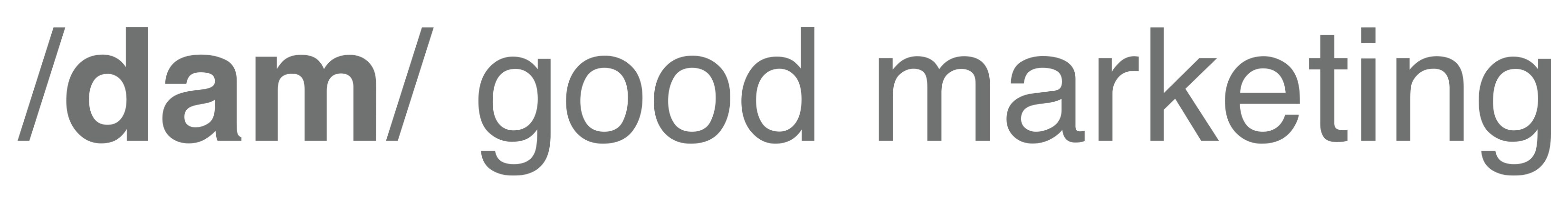 dam logo