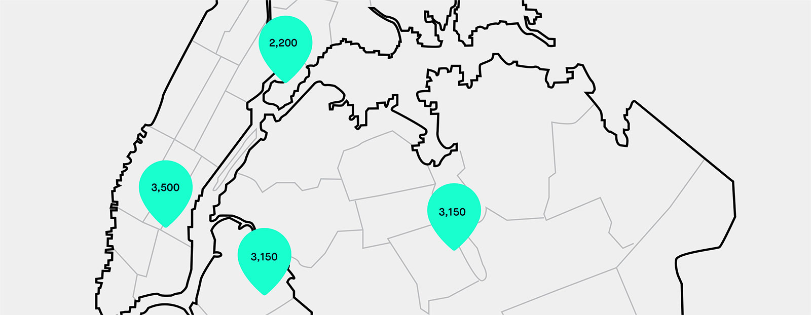 new development map