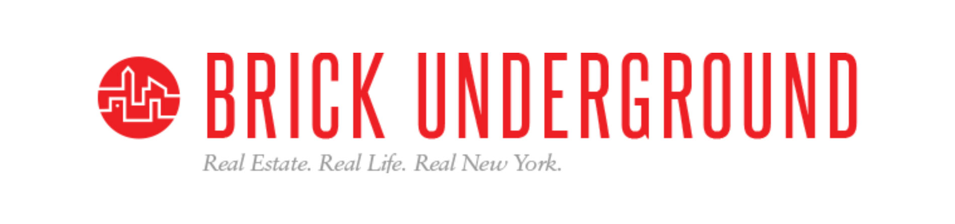 Brick Underground logo