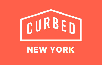 curbed new york logo