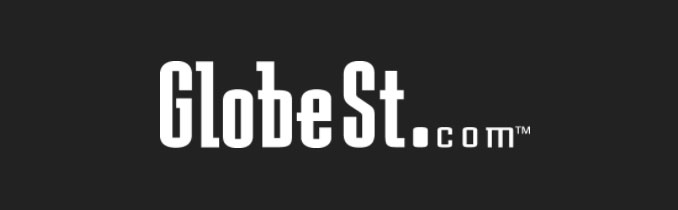 GlobeSt logo