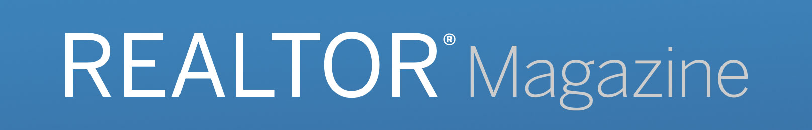 Realtor Magazine logo