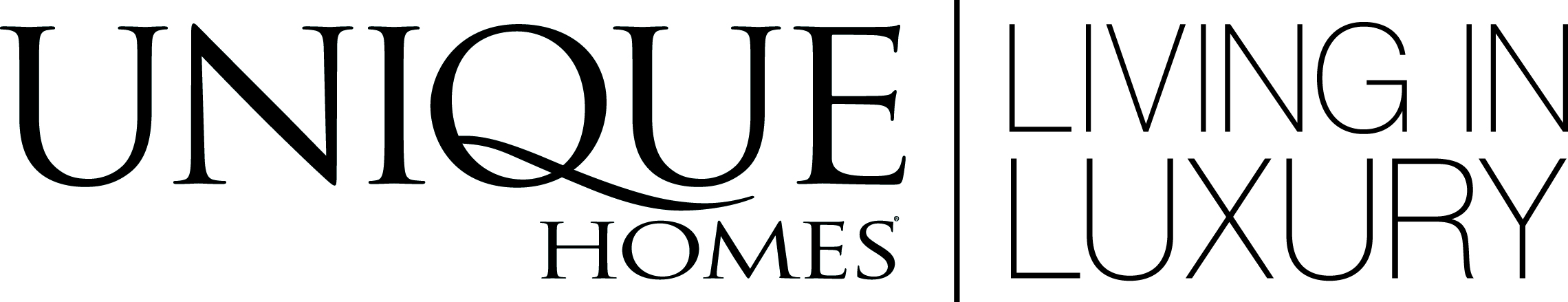 uniquehomes logo