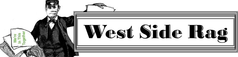 West Side Rag logo
